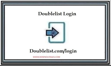 doiblelist|Login